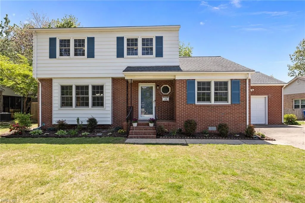 15 Bosch LN, Newport News — 5 bed Residential, 2,207 sqft