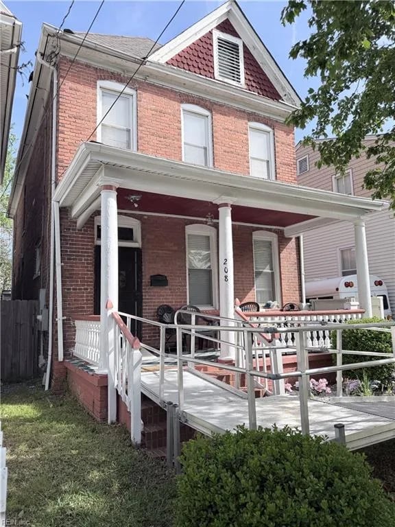 208 W 37th ST, NORFOLK VA 23504