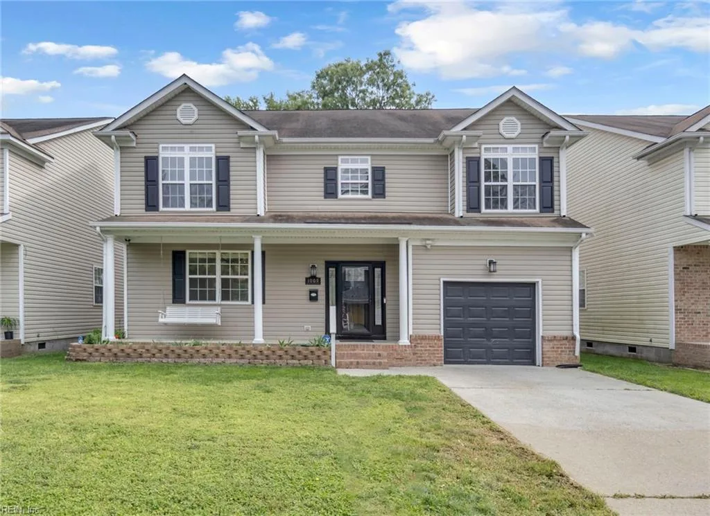 1009 Bland ST, Norfolk — 5 bed Residential, 2,890 sqft