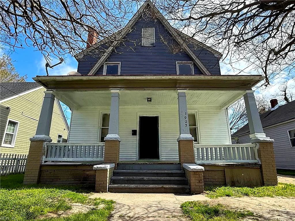 1925 Elm AVE, Portsmouth — Multi Family Residential, 1,800 sqft