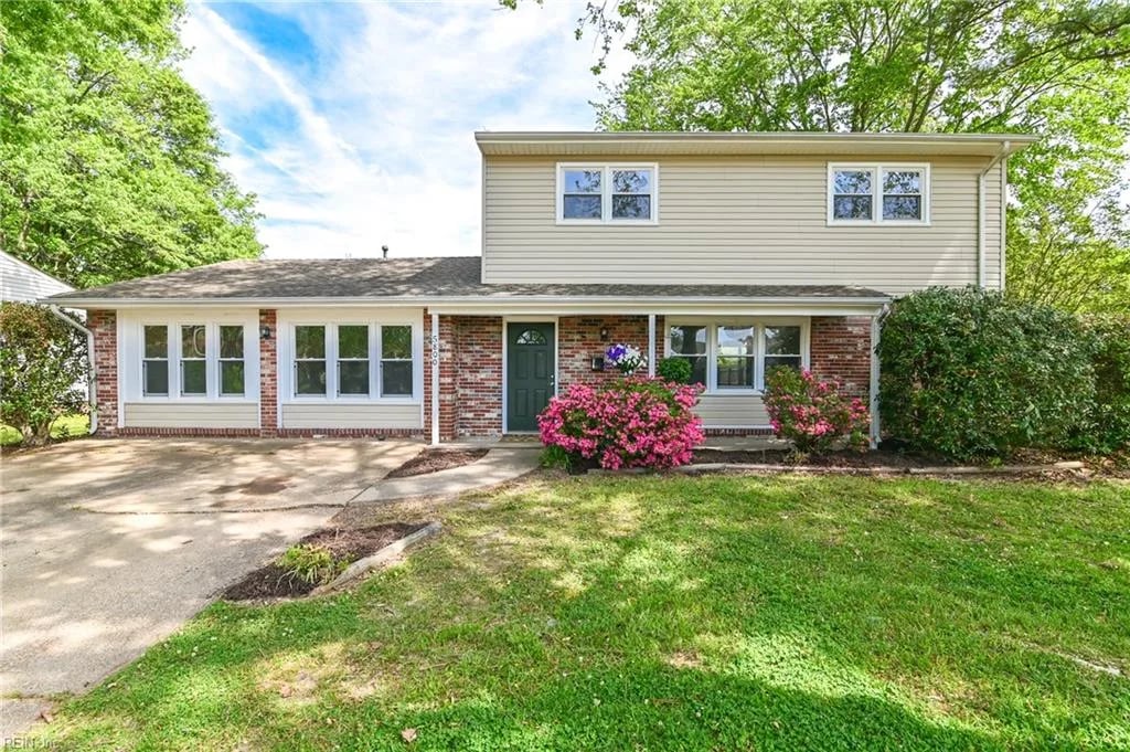 5800 Chippewa RD, Virginia Beach — 4 bed Residential, 2,122 sqft