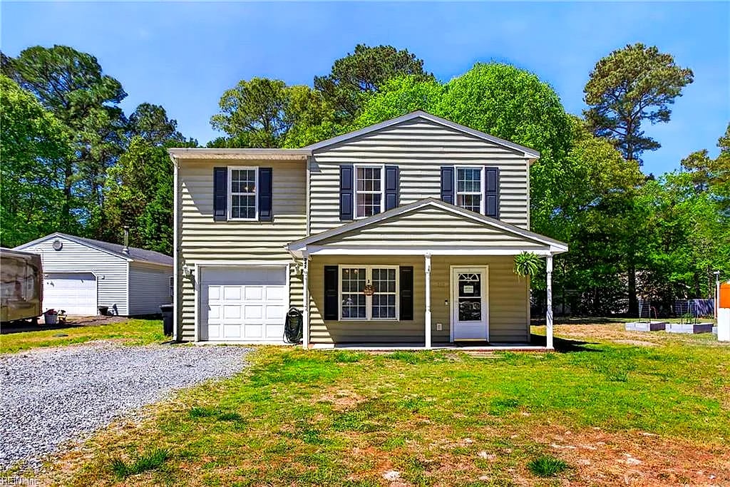 342 Plum DR, Hartfield — 3 bed Residential, 1,472 sqft