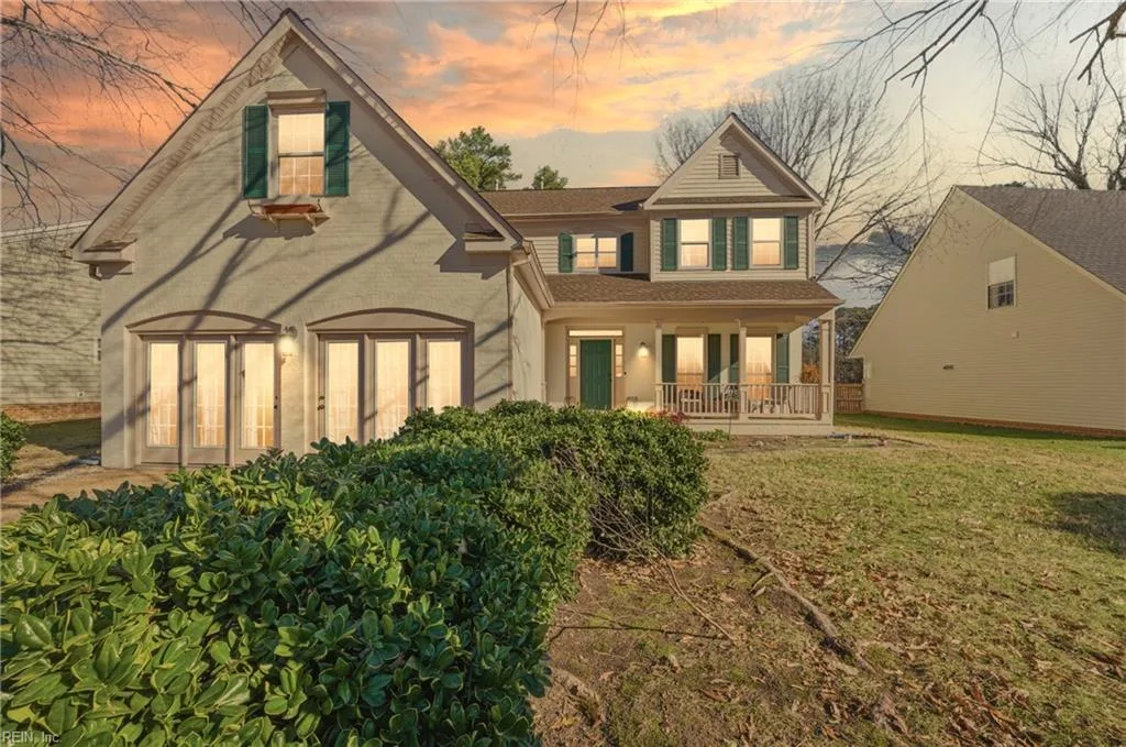 906 Dunhill WAY, Newport News — 4 bed Residential, 2,893 sqft