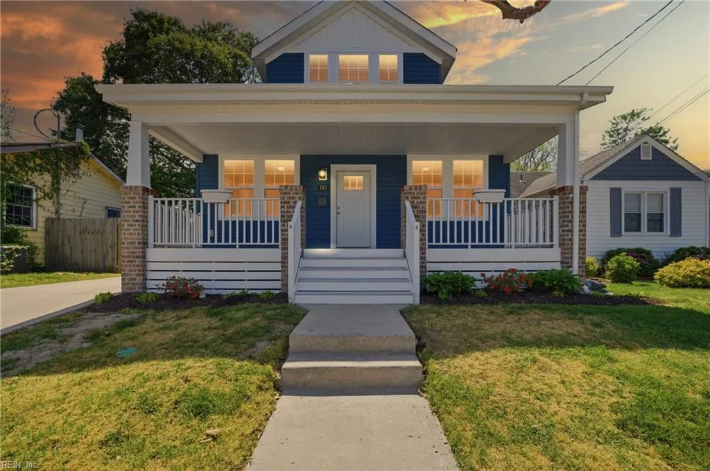333 W Government AVE, Norfolk — 4 bed Residential, 2,059 sqft