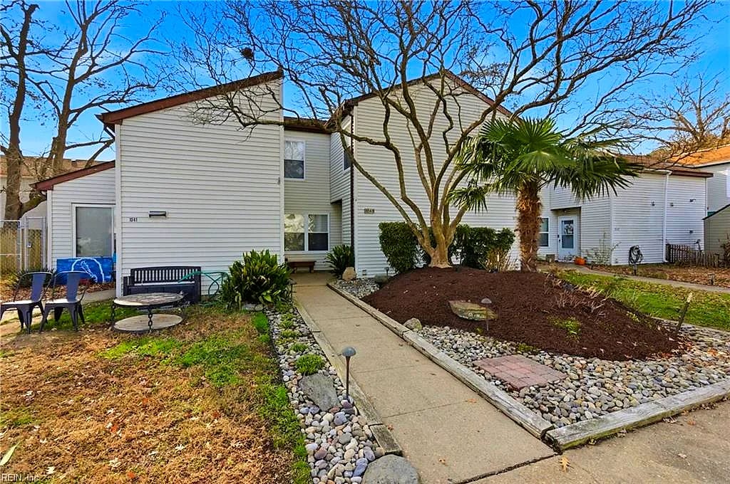 1043 Coastaway DR, Virginia Beach — 3 bed Residential, 1,030 sqft