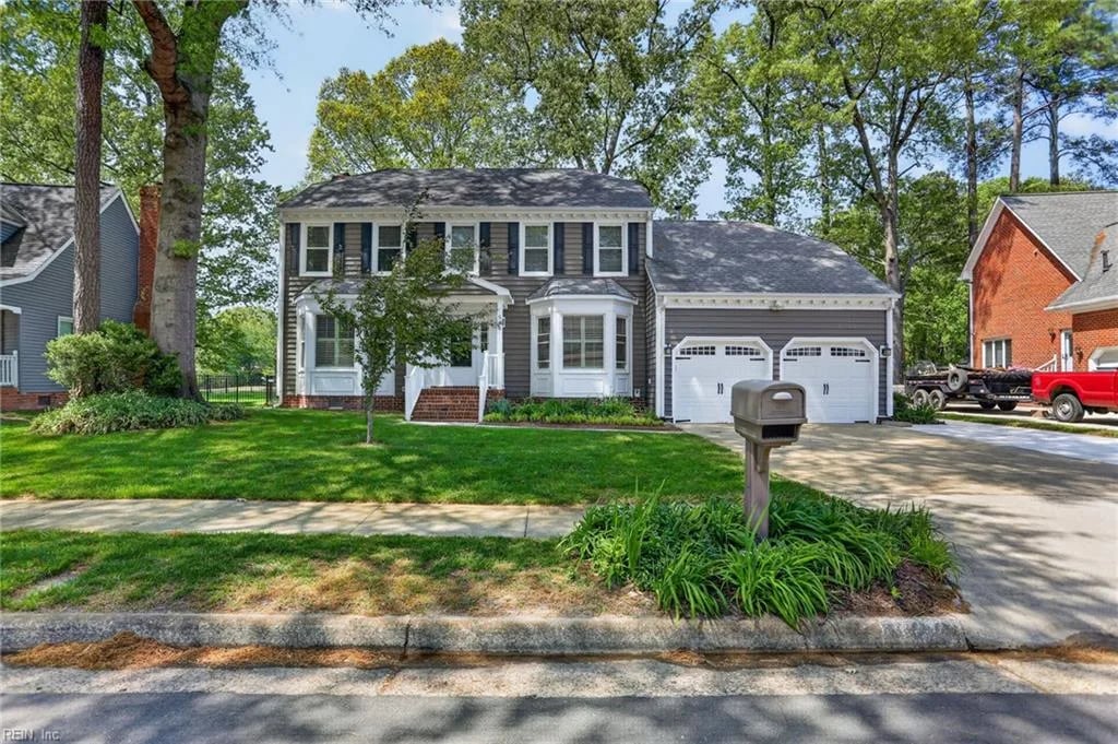 526 San Pedro DR, Chesapeake — 4 bed Residential, 2,517 sqft