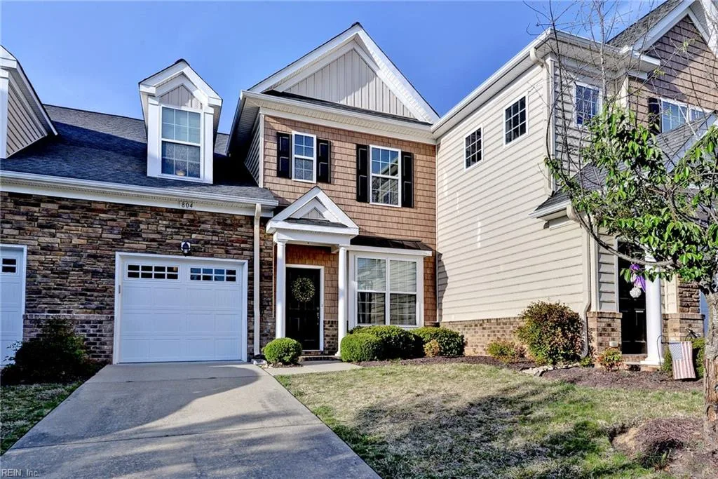 804 Braemar CRK, Williamsburg — 3 bed Residential, 1,792 sqft