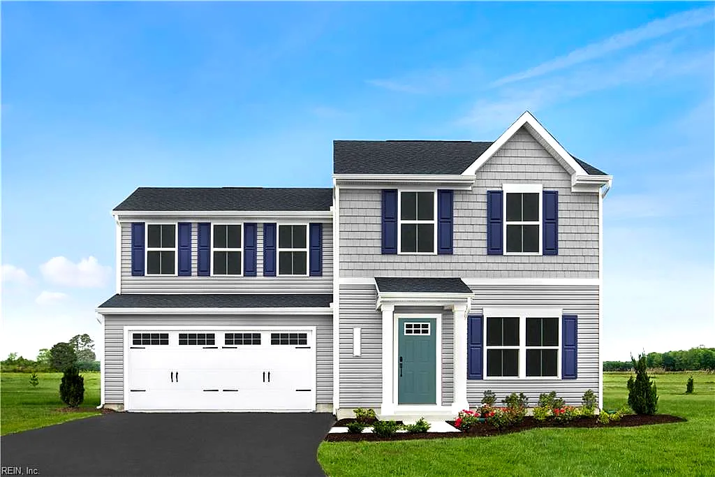 2168 Gilmer LN, Toano — 3 bed Residential, 1,440 sqft