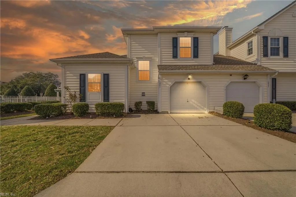 1841 Kensal Green DR, Virginia Beach — 3 bed Residential, 1,988 sqft