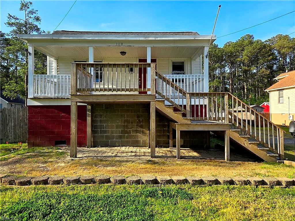 1110 Poquoson AVE, POQUOSON VA 23662