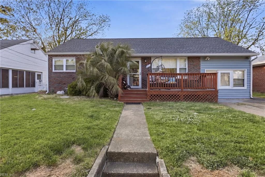 9525 Willow TER, Norfolk — 4 bed Residential, 1,349 sqft