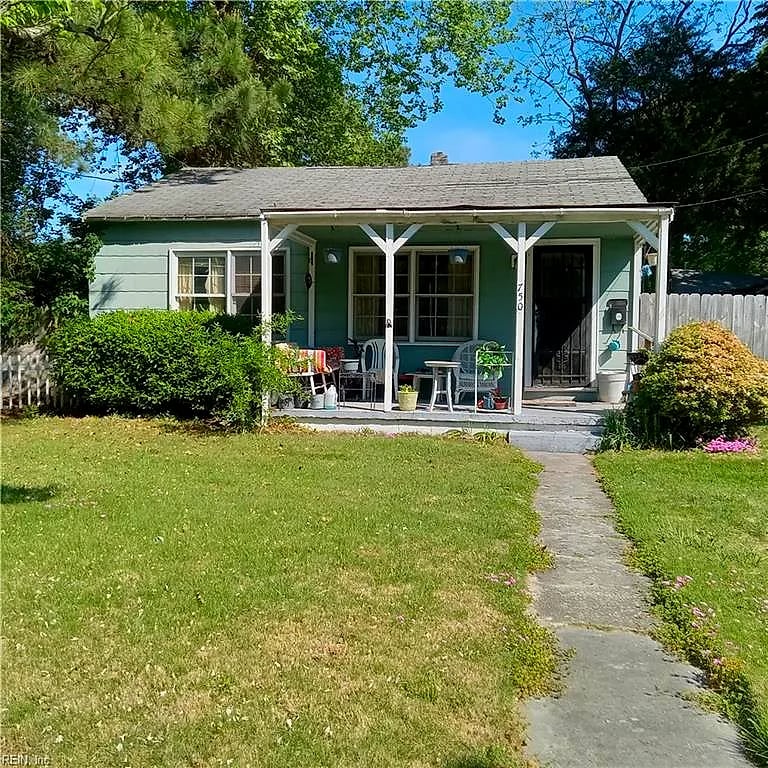 750 Lesner AVE, NORFOLK VA 23518