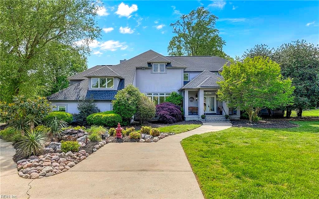 118 Sleepy Point WAY, SUFFOLK VA 23435