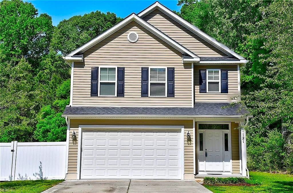 1121 Kinderly LN, CHESAPEAKE VA 23320