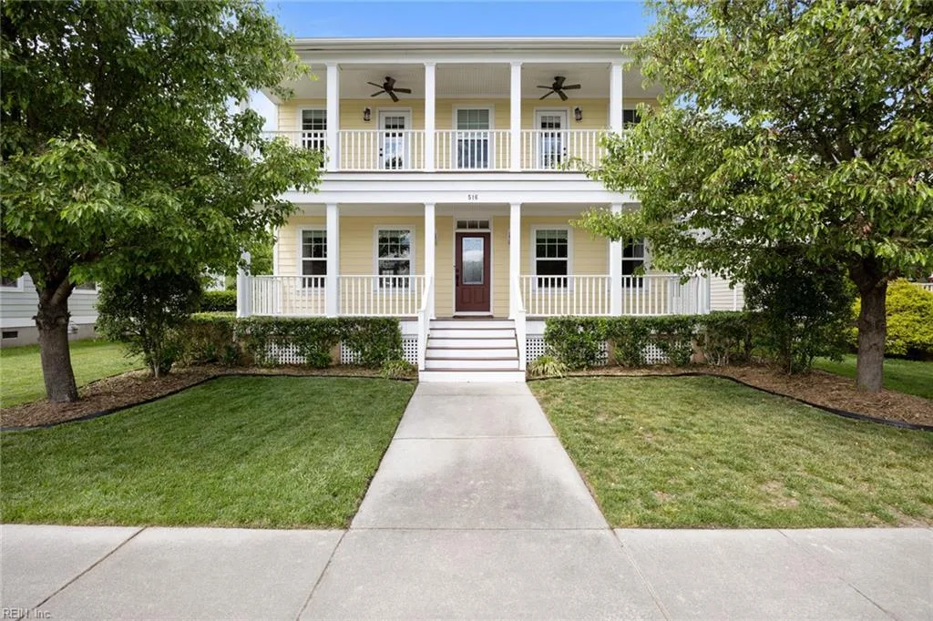 516 Beecher Stowe ST, Chesapeake — 4 bed Residential, 2,828 sqft