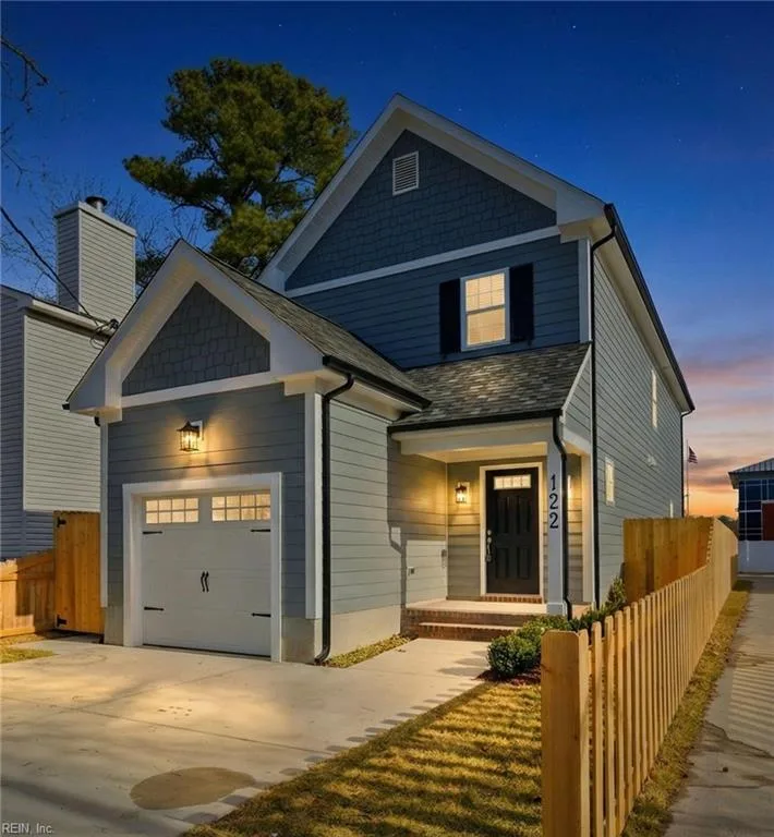 122 Morrison AVE, Virginia Beach — 4 bed Residential, 2,031 sqft