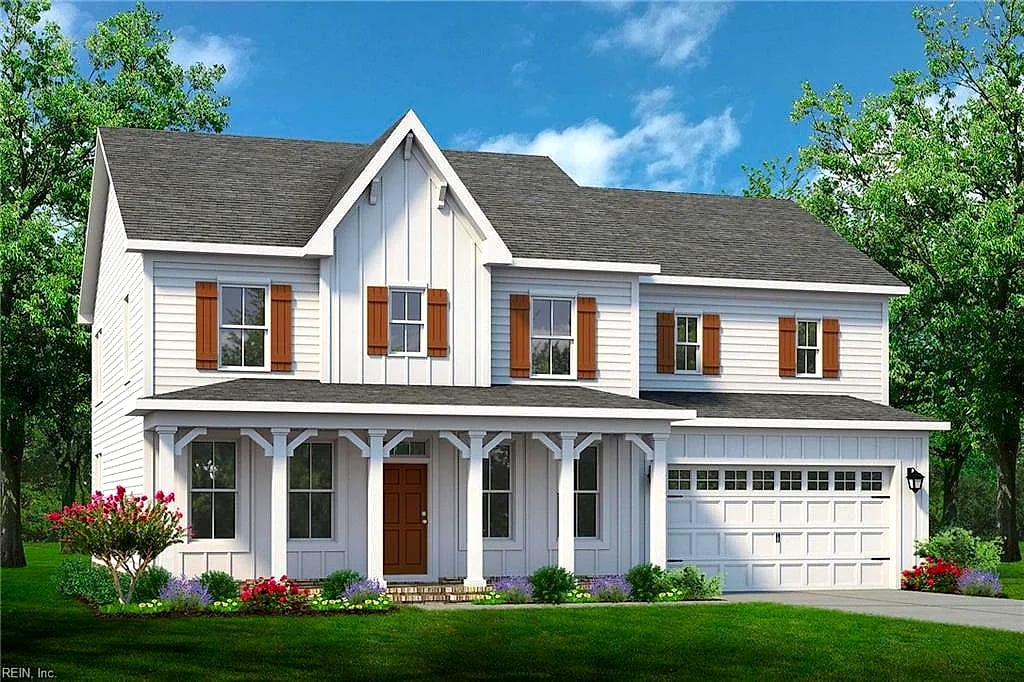 106 Margolies CT, SUFFOLK VA 23435