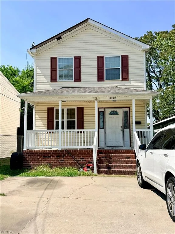 3117 Shell RD, HAMPTON VA 23661