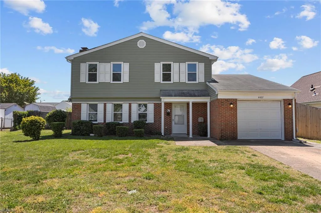 4437 Chelsea ST, Virginia Beach — 4 bed Residential, 1,956 sqft