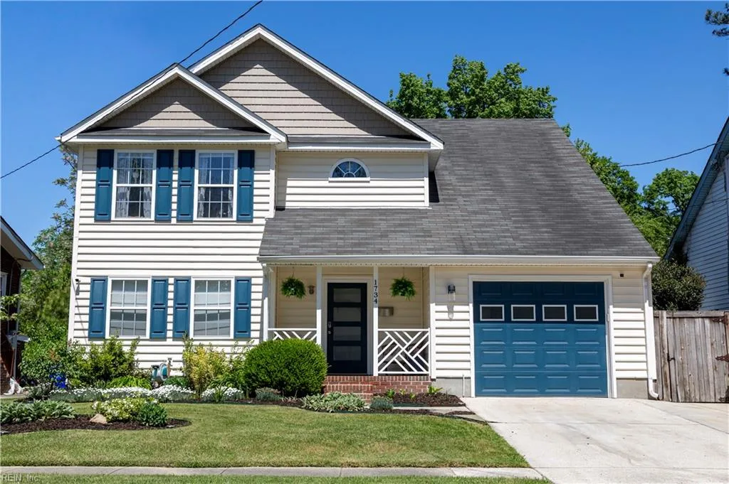 1734 Lasalle AVE, Norfolk — 4 bed Residential, 2,100 sqft