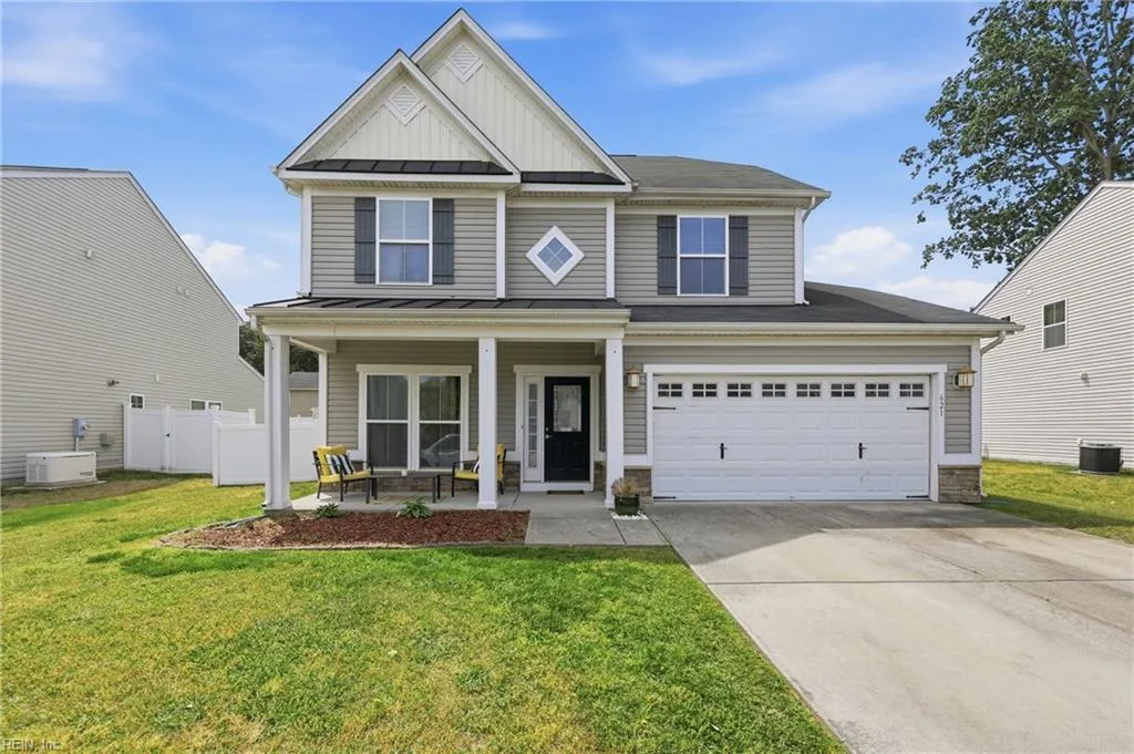 621 Sea Turtle WAY, Newport News — 3 bed Residential, 2,169 sqft