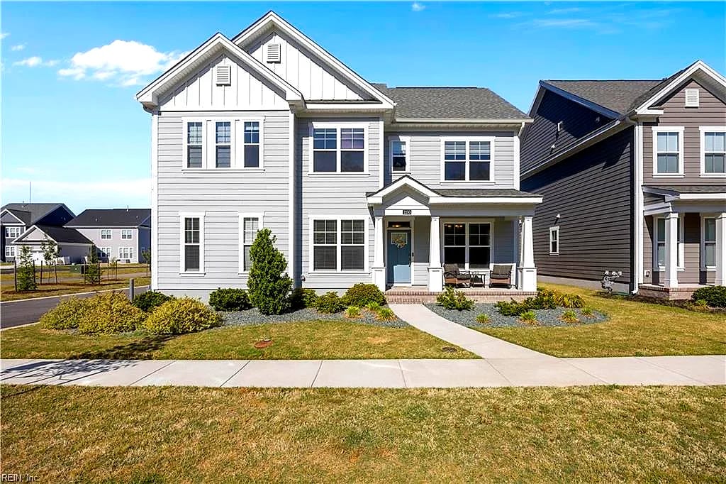 2250 Captiva LN, Chesapeake — 5 bed Residential, 2,801 sqft