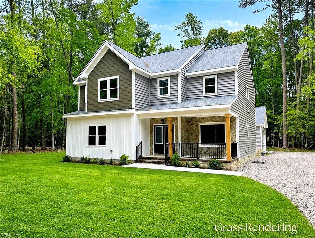 7673 Riverwatch DR, Gloucester — 5 bed Residential, 2,991 sqft