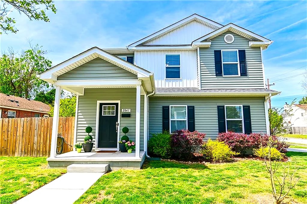 2847 Grandy AVE, Norfolk — 4 bed Residential, 2,436 sqft