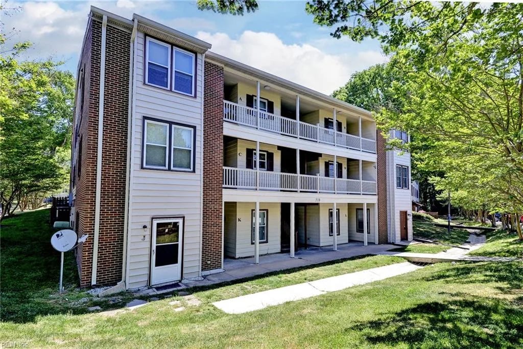 310 Patriot LN #D, Williamsburg — 2 bed Residential, 1,020 sqft