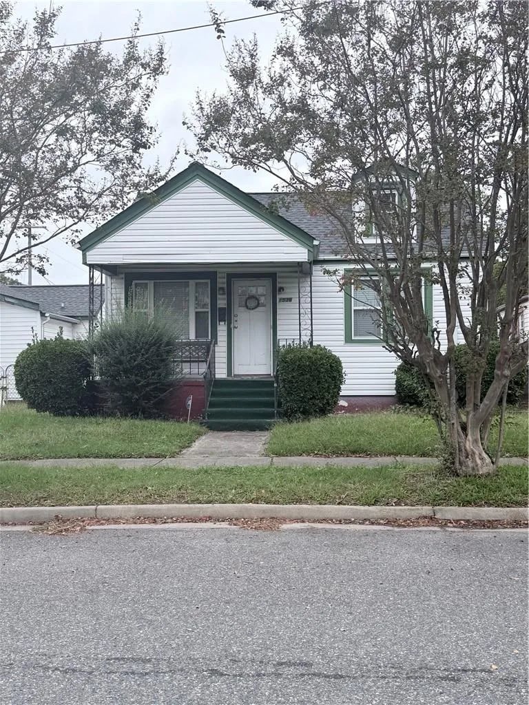 1536 Centre AVE, Portsmouth — 3 bed Residential, 975 sqft