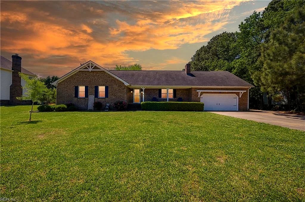 1003 Bateman DR, Elizabeth City — 4 bed Residential, 2,500 sqft