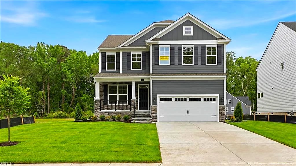 11 Valmoore DR, POQUOSON VA 23662