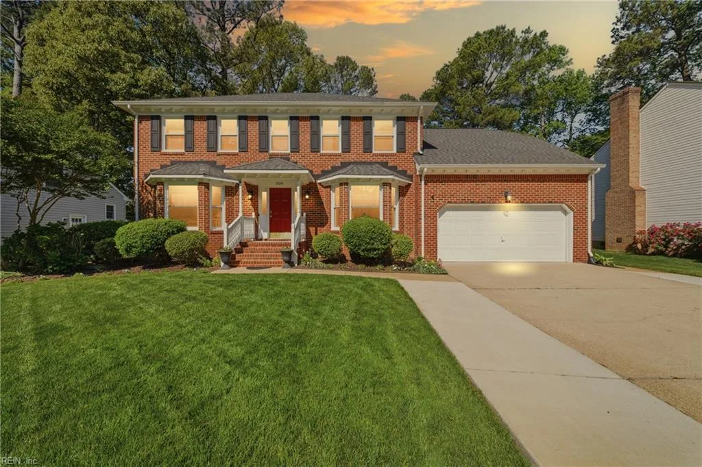 508 Las Gaviotas BLVD, Chesapeake — 4 bed Residential, 2,825 sqft