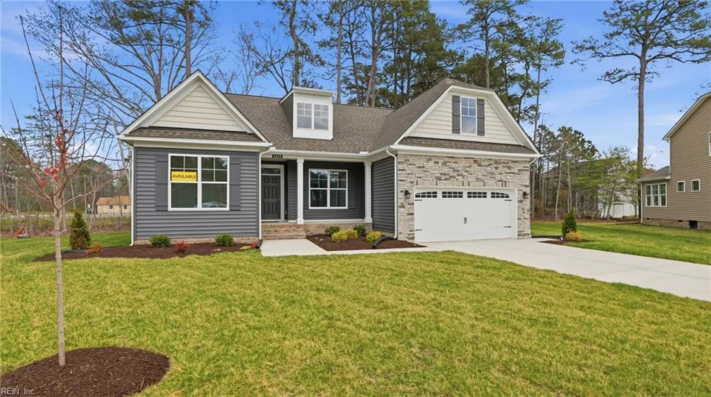 2049 Swiss LN, HAYES VA 23072
