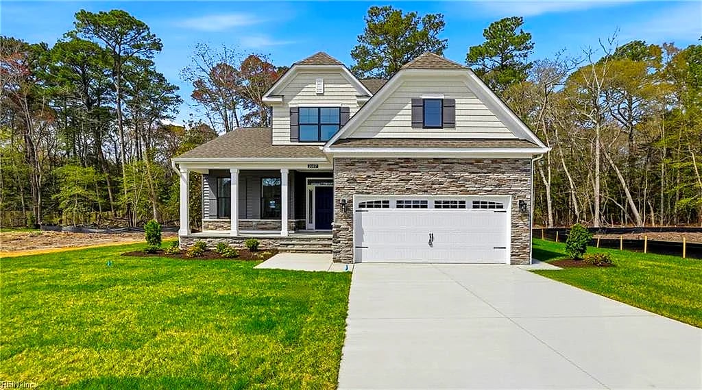 2022 Swiss LN, HAYES VA 23072