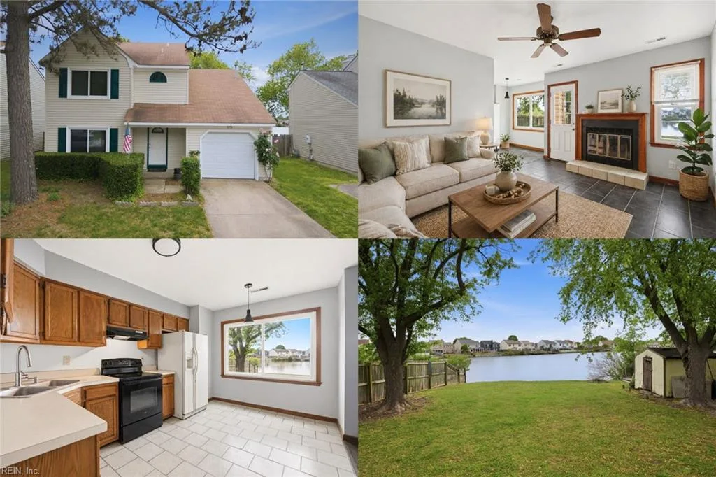 1873 Haviland DR, Virginia Beach — 4 bed Residential, 1,633 sqft