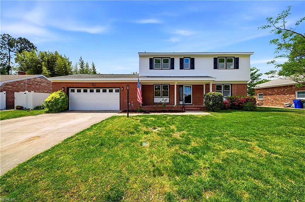 6809 Fordwick DR, Norfolk — 4 bed Residential, 2,254 sqft