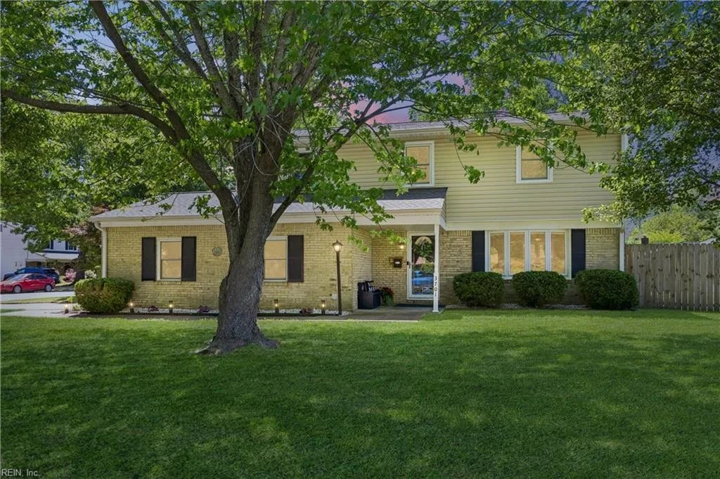 3701 Gladstone DR, Virginia Beach — 4 bed Residential, 1,907 sqft