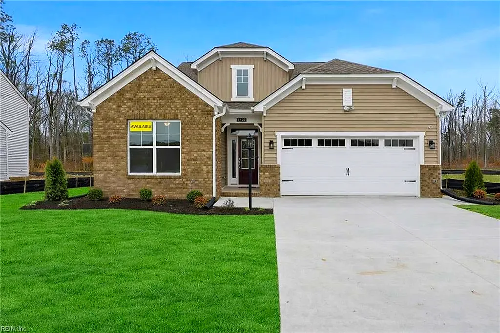 1322 Wharf Hill DR, Smithfield — 5 bed Residential, 2,768 sqft