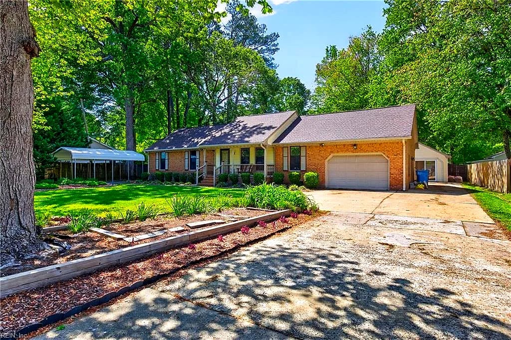 229 Fresno DR, CHESAPEAKE VA 23322