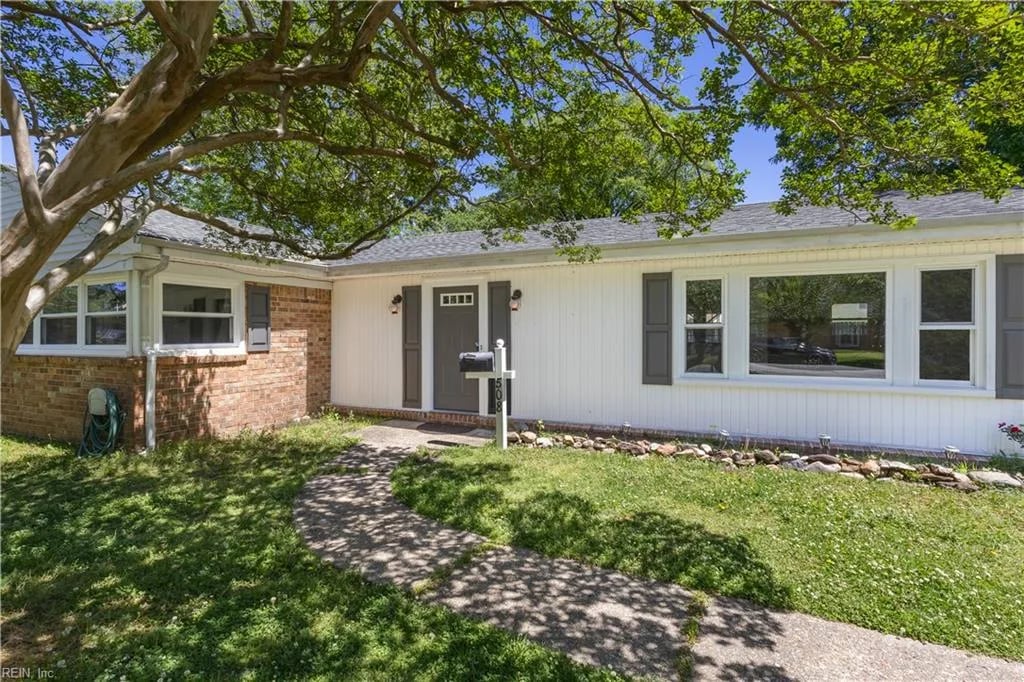 508 S Kings Point RD, Virginia Beach — 3 bed Residential, 1,388 sqft