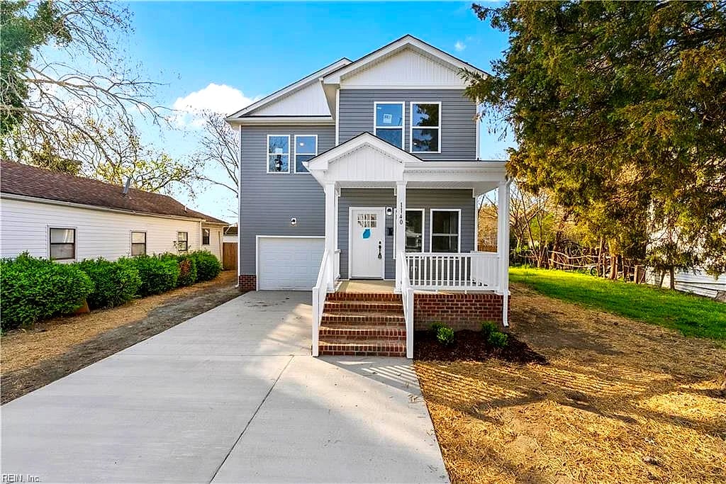 1140 33rd ST, NEWPORT NEWS VA 23607