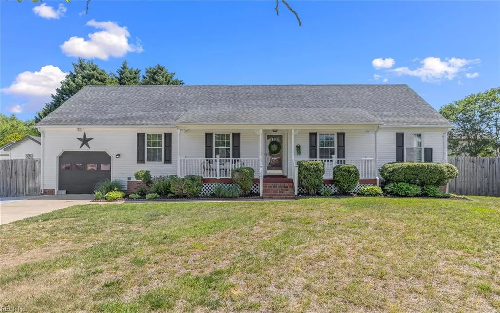 1000 York DR, Chesapeake — 4 bed Residential, 1,682 sqft