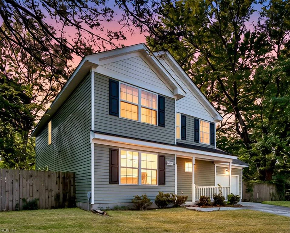 1432 Tatemstown RD, Chesapeake — 4 bed Residential, 2,140 sqft