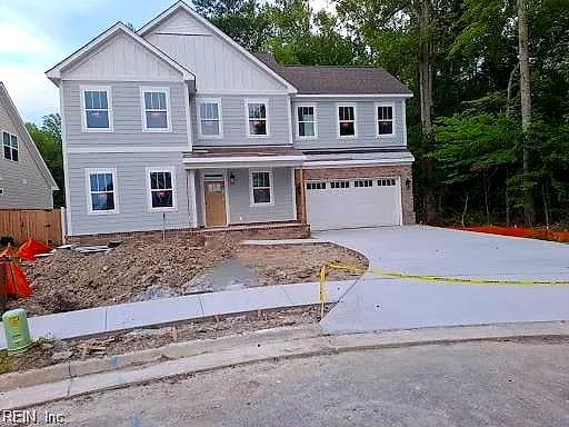 2501 Peaceful LN, VIRGINIA BEACH VA 23456