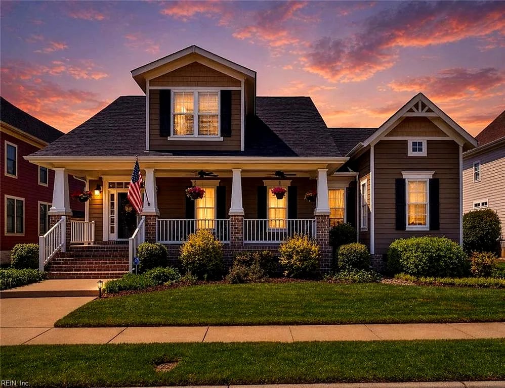 312 Wildlife TRCE, Chesapeake — 5 bed Residential, 3,065 sqft