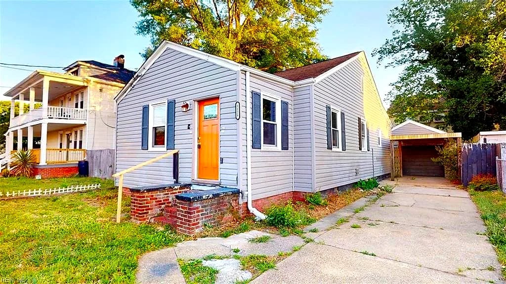 1128 Hugo ST, NORFOLK VA 23513