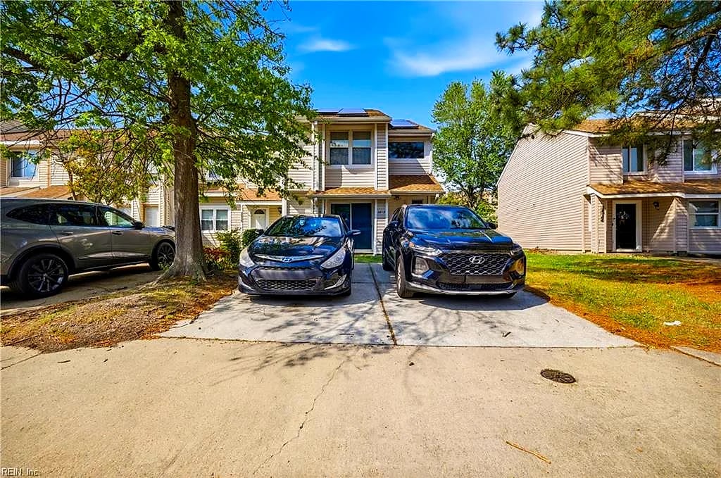 3817 Chimney Creek DR, Virginia Beach — 3 bed Residential, 1,527 sqft