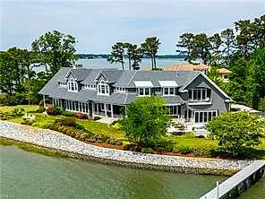 1700 River CT, Virginia Beach — 5 bed Residential, 10,220 sqft