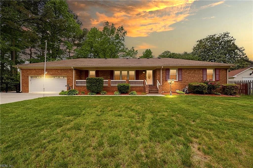 5404 Balfor DR, Virginia Beach — 3 bed Residential, 1,908 sqft